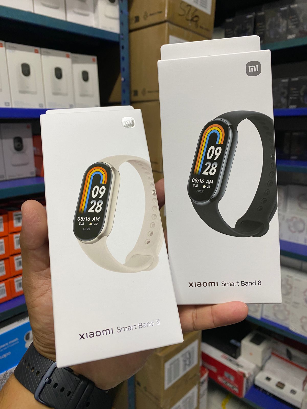 Xiaomi Smart Band 8 - Xiaomi México